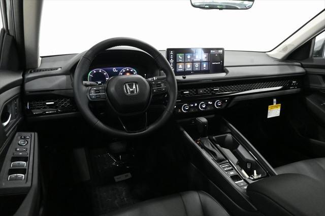 new 2025 Honda Accord Hybrid car, priced at $34,754