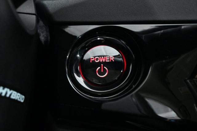 new 2025 Honda Accord Hybrid car, priced at $34,754