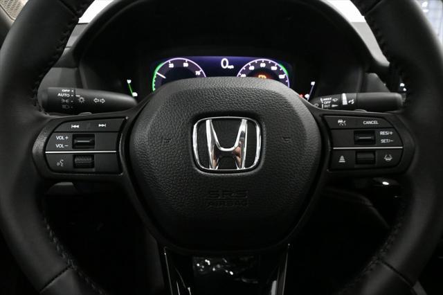 new 2025 Honda Accord Hybrid car, priced at $34,754
