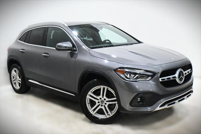 used 2021 Mercedes-Benz GLA 250 car, priced at $29,000