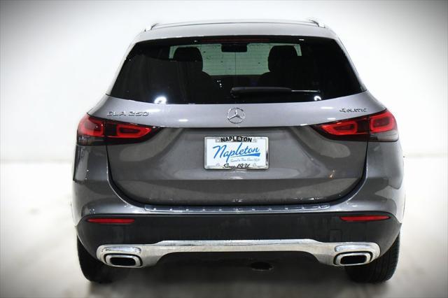 used 2021 Mercedes-Benz GLA 250 car, priced at $29,000