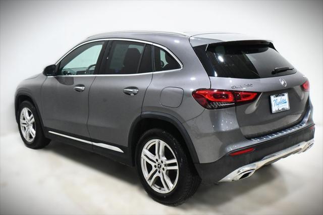 used 2021 Mercedes-Benz GLA 250 car, priced at $29,000