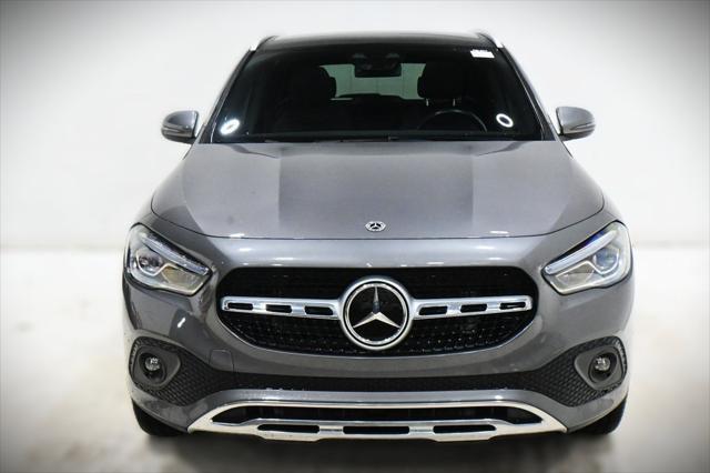 used 2021 Mercedes-Benz GLA 250 car, priced at $29,000