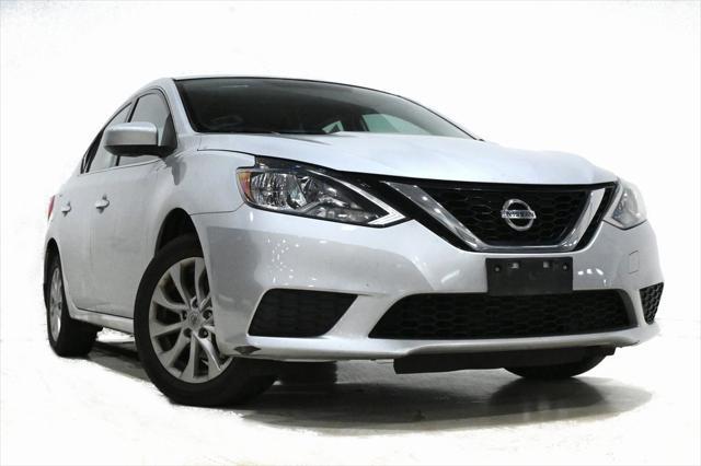 used 2017 Nissan Sentra car, priced at $11,200