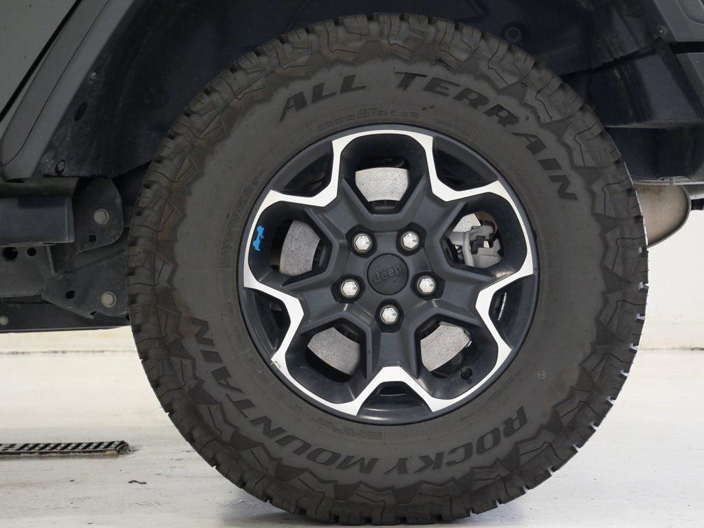 used 2023 Jeep Wrangler 4xe car, priced at $31,000