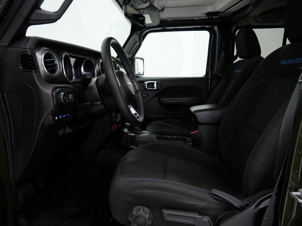 used 2023 Jeep Wrangler 4xe car, priced at $31,000