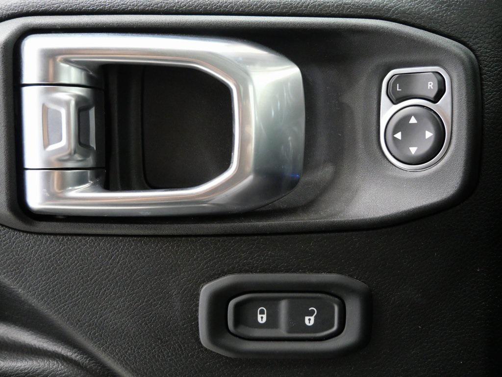 used 2023 Jeep Wrangler 4xe car, priced at $31,000