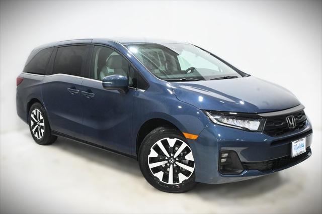new 2025 Honda Odyssey car, priced at $39,552