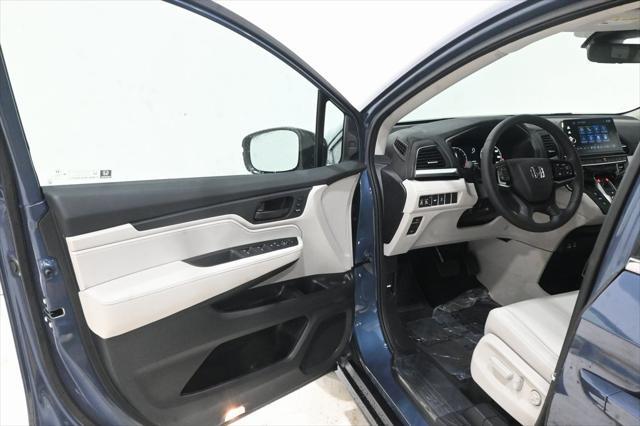 new 2025 Honda Odyssey car, priced at $39,552