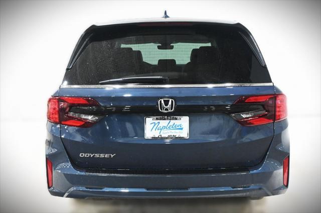 new 2025 Honda Odyssey car, priced at $39,552
