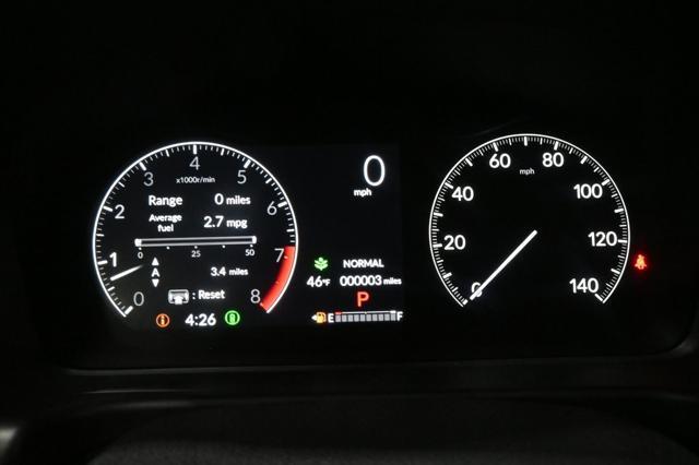 new 2025 Honda Odyssey car, priced at $39,552