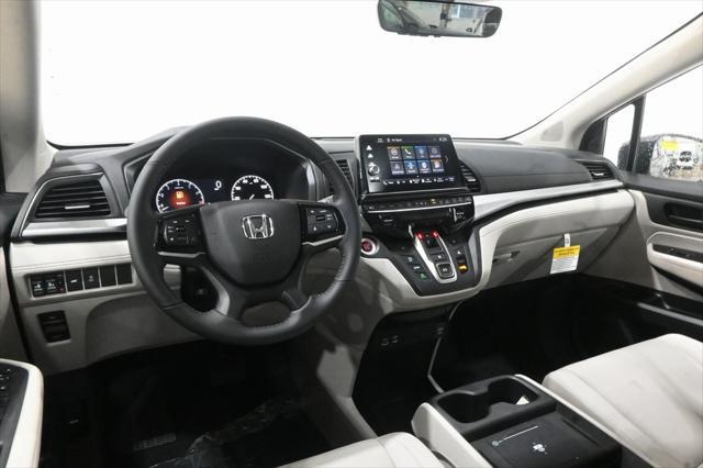 new 2025 Honda Odyssey car, priced at $39,552