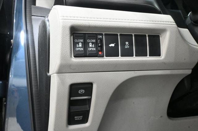 new 2025 Honda Odyssey car, priced at $39,552