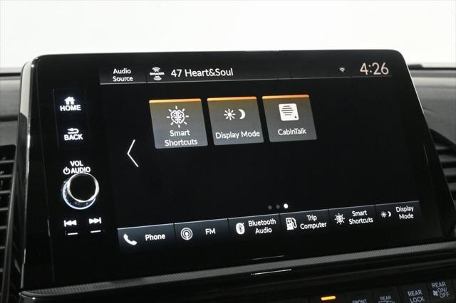 new 2025 Honda Odyssey car, priced at $39,552