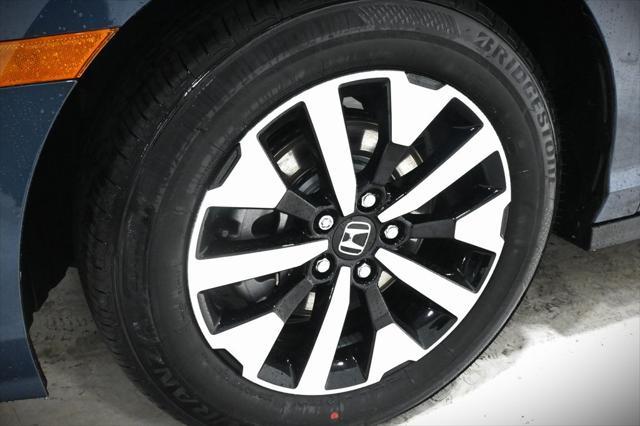 new 2025 Honda Odyssey car, priced at $39,552