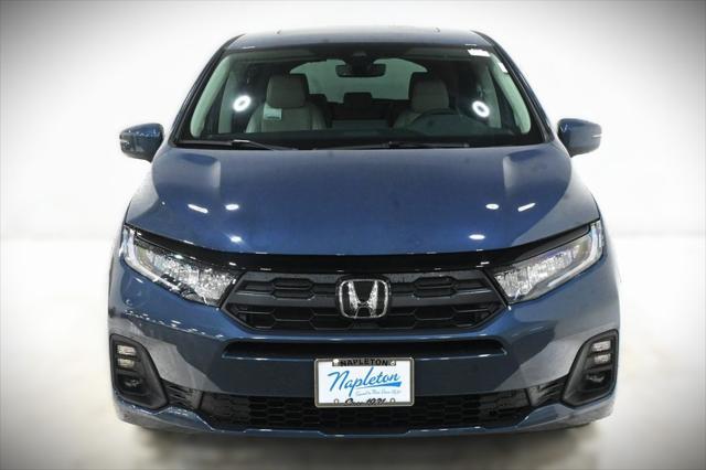 new 2025 Honda Odyssey car, priced at $39,552