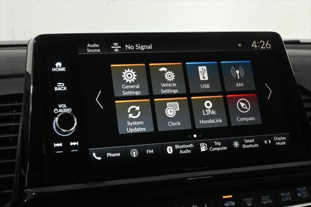 new 2025 Honda Odyssey car, priced at $39,552