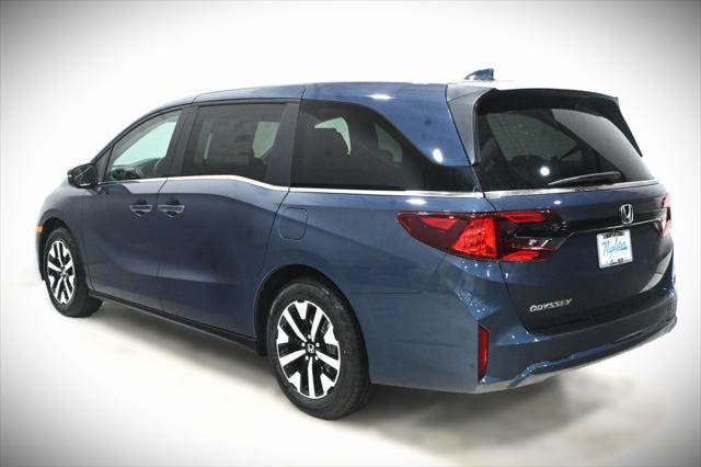 new 2025 Honda Odyssey car, priced at $39,552