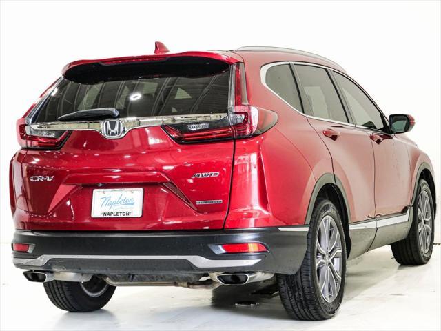 used 2023 Hyundai Santa Fe car, priced at $19,800
