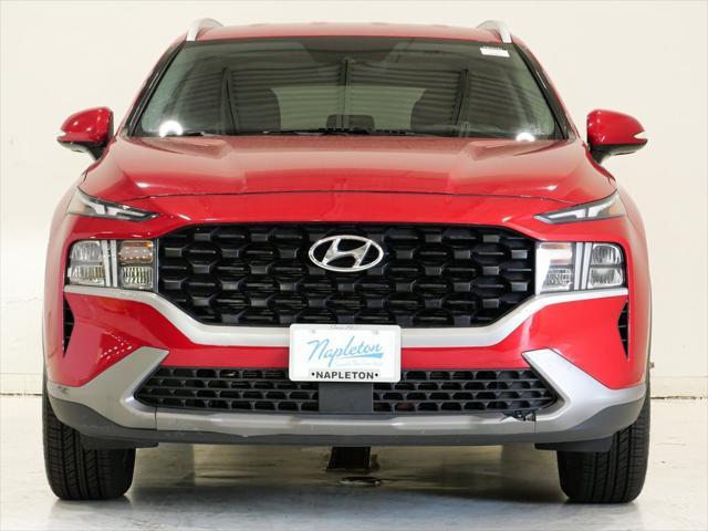 used 2023 Hyundai Santa Fe car, priced at $19,800