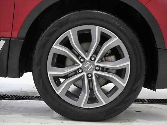 used 2023 Hyundai Santa Fe car, priced at $19,800