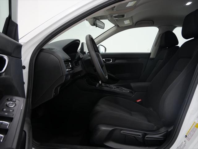 used 2022 Honda Civic car, priced at $22,000