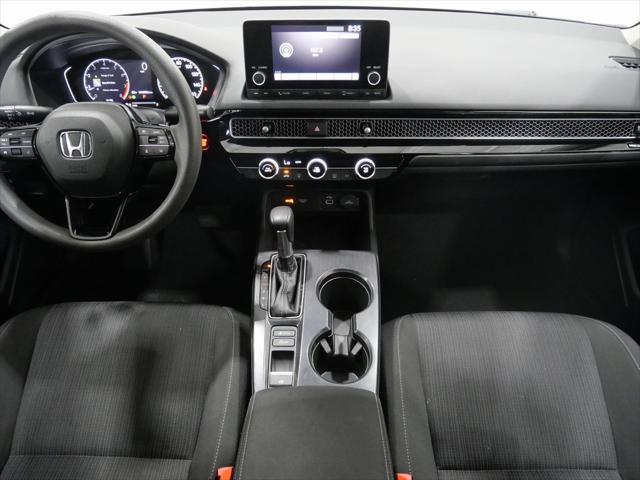 used 2022 Honda Civic car, priced at $22,000