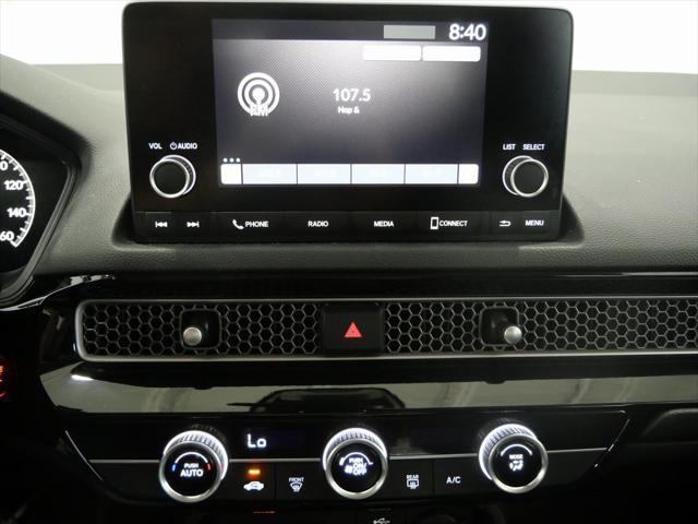 used 2022 Honda Civic car, priced at $22,000