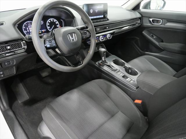 used 2022 Honda Civic car, priced at $22,000