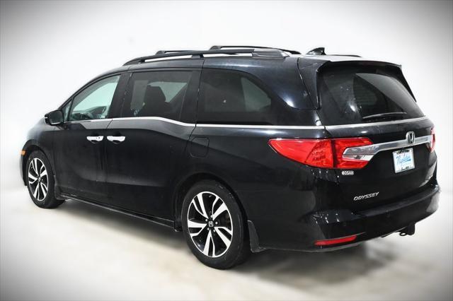 used 2019 Honda Odyssey car, priced at $24,900