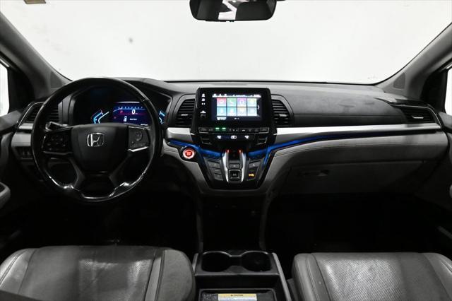 used 2019 Honda Odyssey car, priced at $24,900