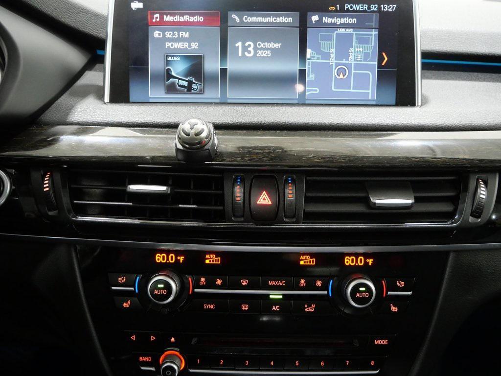 used 2018 BMW X5 car, priced at $21,800