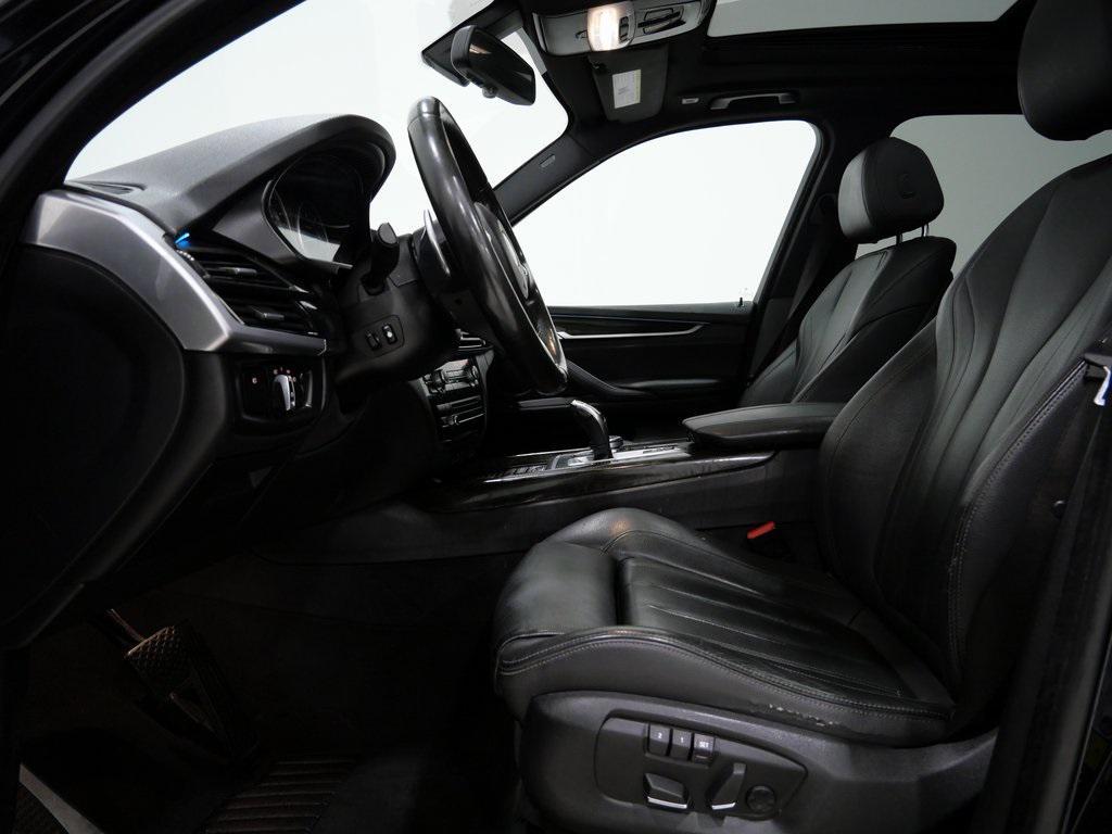 used 2018 BMW X5 car, priced at $21,800