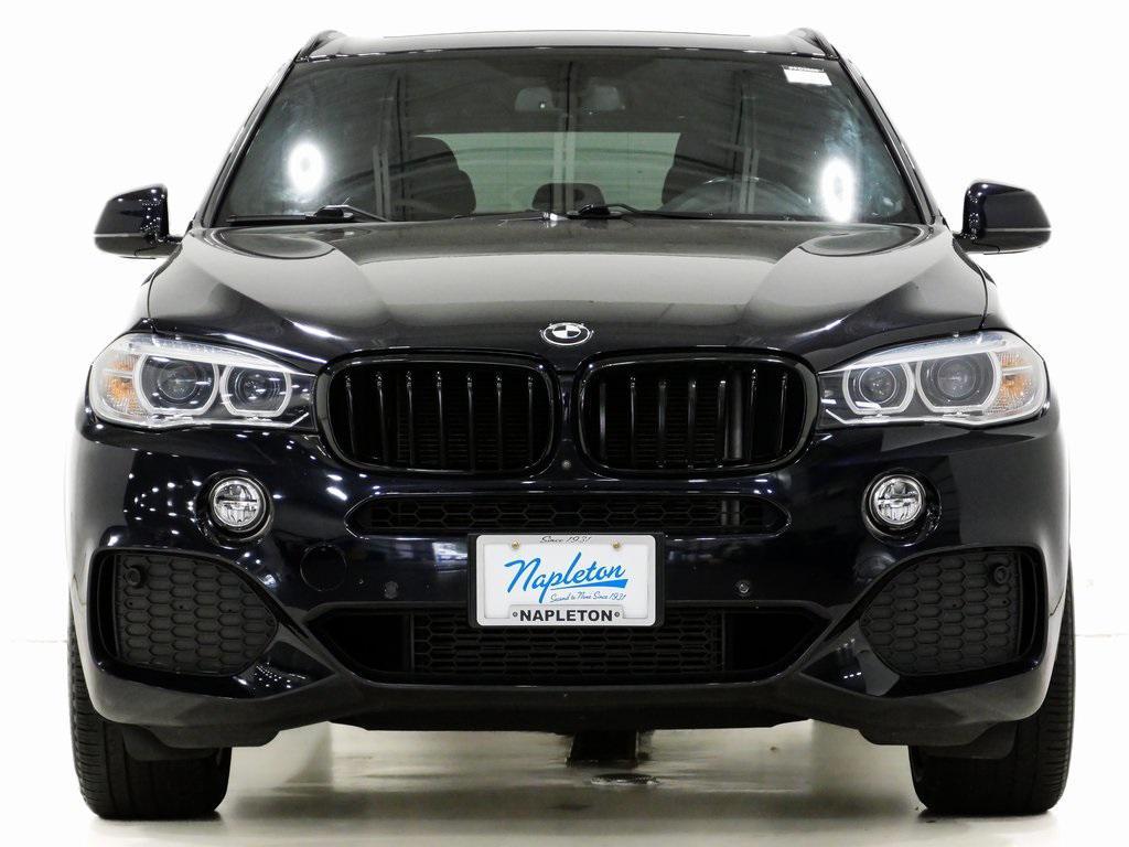 used 2018 BMW X5 car, priced at $21,800