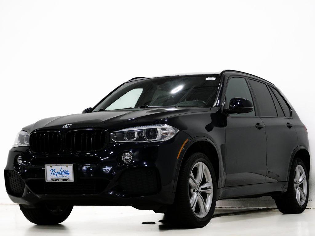 used 2018 BMW X5 car, priced at $21,800