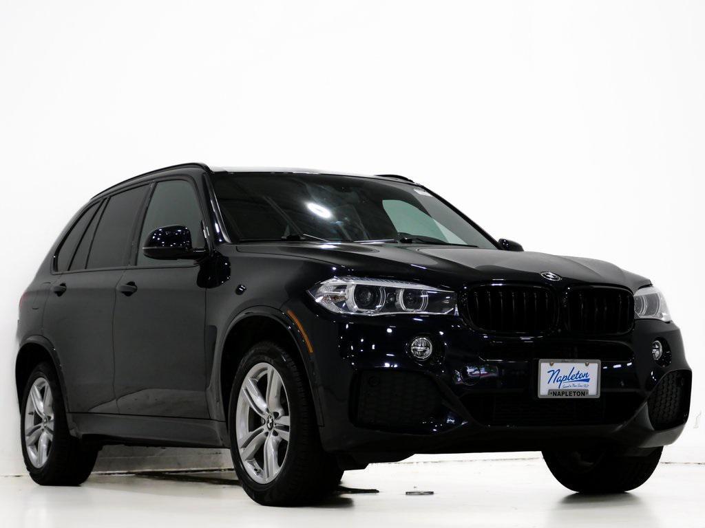used 2018 BMW X5 car, priced at $21,800