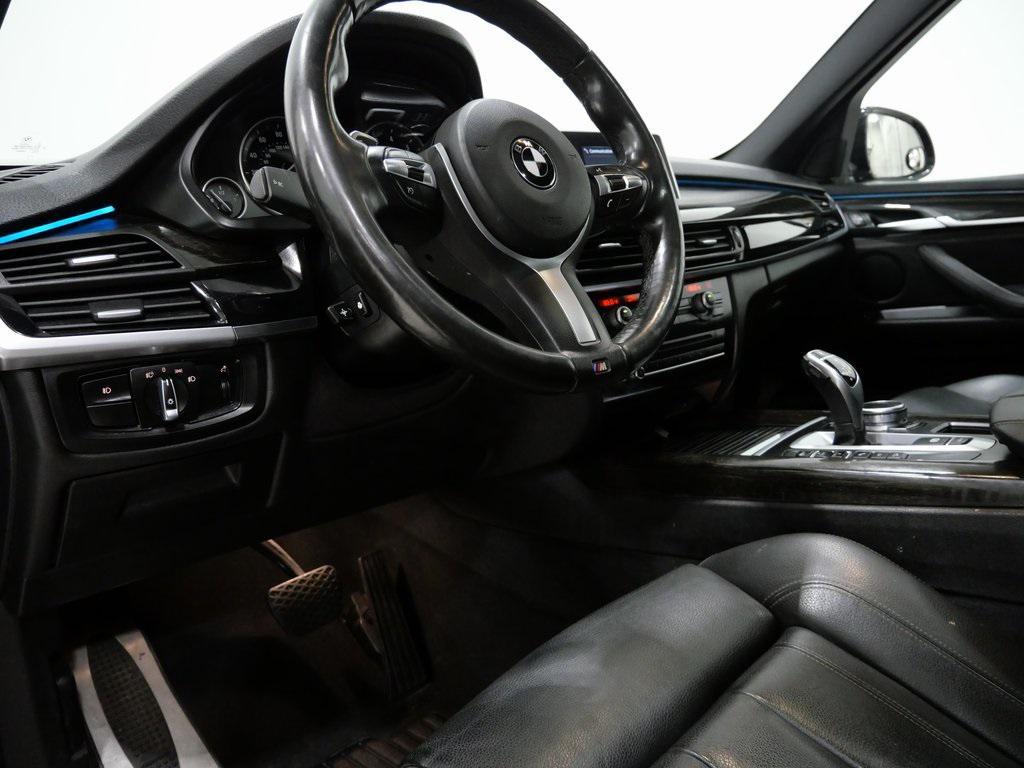 used 2018 BMW X5 car, priced at $21,800