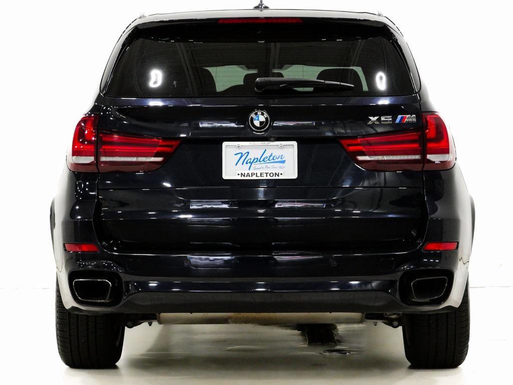 used 2018 BMW X5 car, priced at $21,800