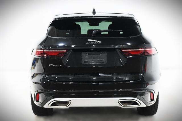 used 2021 Jaguar F-PACE car, priced at $32,800