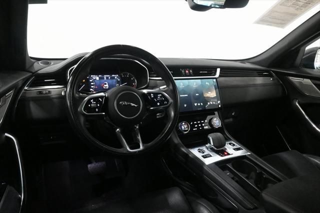 used 2021 Jaguar F-PACE car, priced at $32,800