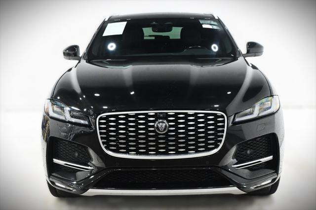 used 2021 Jaguar F-PACE car, priced at $32,800