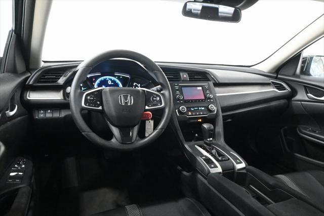 used 2020 Honda Civic car, priced at $18,800