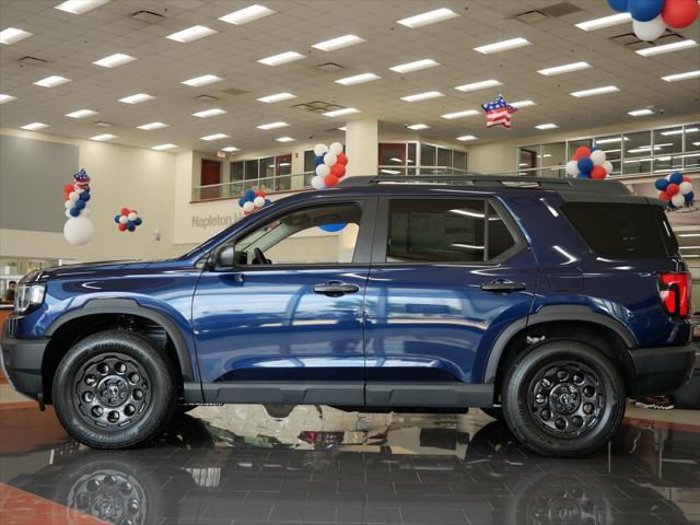 new 2026 Honda Passport car, priced at $47,400