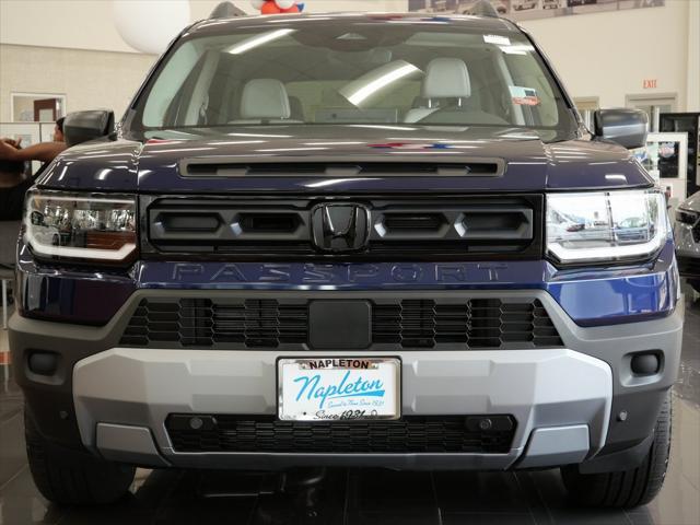new 2026 Honda Passport car, priced at $47,400