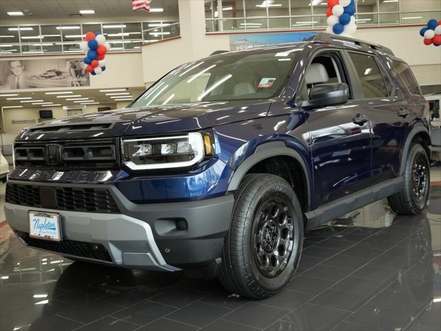 new 2026 Honda Passport car, priced at $47,400