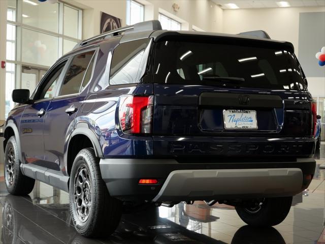 new 2026 Honda Passport car, priced at $47,400