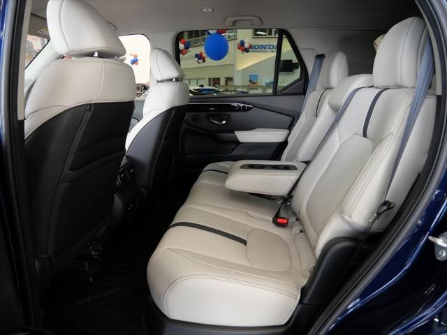 new 2026 Honda Passport car, priced at $47,400