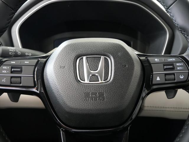 new 2026 Honda Passport car, priced at $47,400
