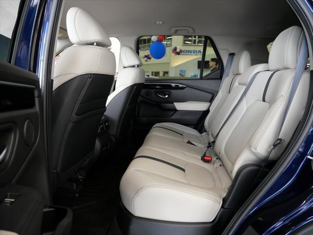 new 2026 Honda Passport car, priced at $47,400