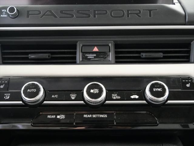 new 2026 Honda Passport car, priced at $47,400